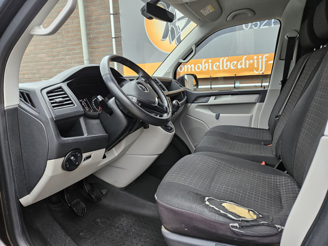 Foto 7 van Volkswagen Transporter 2.0 TDI L2H3 Highline (marge) 1e eigenaar