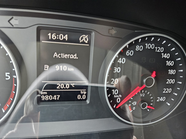 Foto 5 van Volkswagen Transporter 2.0 TDI L2H3 Highline (marge) 1e eigenaar