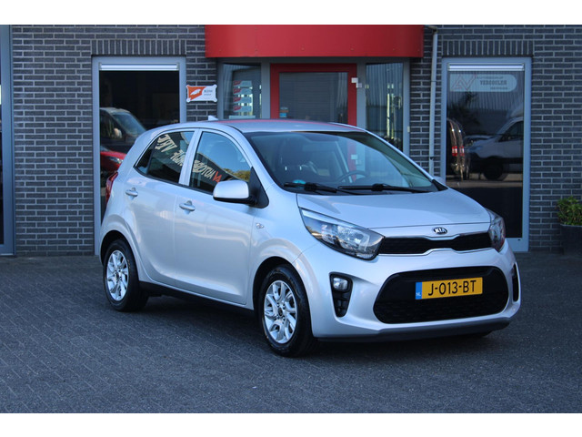 Kia Picanto 1.0 MPi DynamicLine Camera/Navi/AppleAndroid