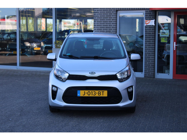 Foto 10 van Kia Picanto 1.0 MPi DynamicLine Camera/Navi/AppleAndroid