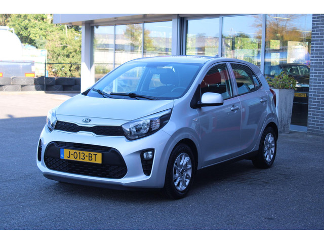 Foto 9 van Kia Picanto 1.0 MPi DynamicLine Camera/Navi/AppleAndroid