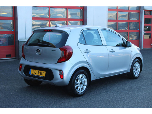 Foto 8 van Kia Picanto 1.0 MPi DynamicLine Camera/Navi/AppleAndroid
