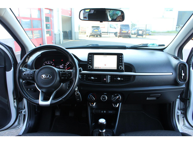 Foto 6 van Kia Picanto 1.0 MPi DynamicLine Camera/Navi/AppleAndroid