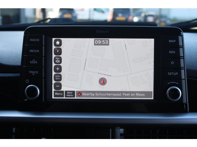 Foto 4 van Kia Picanto 1.0 MPi DynamicLine Camera/Navi/AppleAndroid