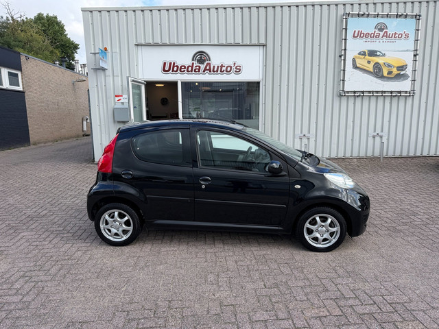 Peugeot 107 1.0-12V XS NL AUTO 5 DEURS AIRCO-1999E--