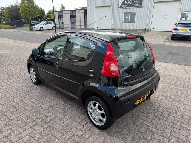 Foto 8 van Peugeot 107 1.0-12V XS NL AUTO 5 DEURS AIRCO-1999E--