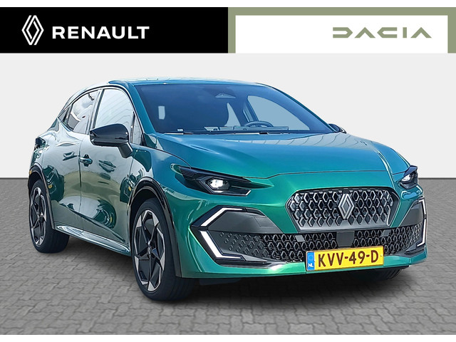 Foto 4 van Renault Clio 1.8 Hybrid 160 techno - lichtmetalen wielen 18"