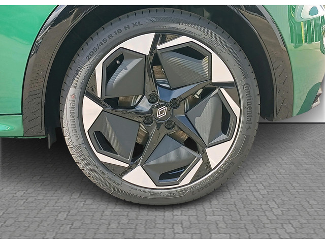 Foto 10 van Renault Clio 1.8 Hybrid 160 techno - lichtmetalen wielen 18"