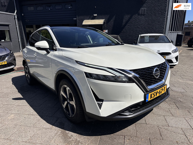 Foto 9 van Nissan Qashqai 1.3 MHEV (158pk) Aut. Xtronic Premium