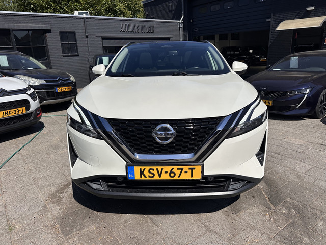 Foto 8 van Nissan Qashqai 1.3 MHEV (158pk) Aut. Xtronic Premium