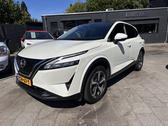 Foto 7 van Nissan Qashqai 1.3 MHEV (158pk) Aut. Xtronic Premium