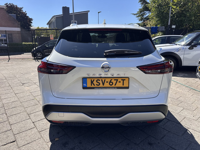 Foto 4 van Nissan Qashqai 1.3 MHEV (158pk) Aut. Xtronic Premium