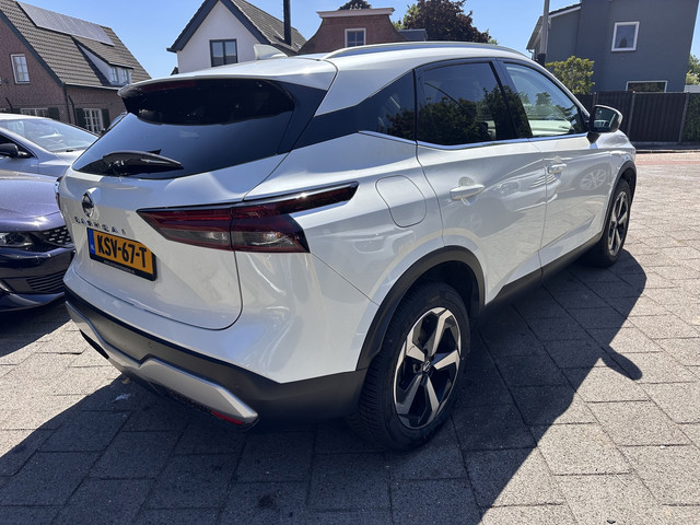 Foto 3 van Nissan Qashqai 1.3 MHEV (158pk) Aut. Xtronic Premium