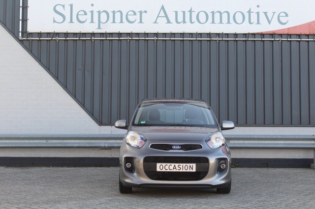 Foto 8 van KIA PICANTO 1.0 CVVT ECOPLUSLINE-5 Drs-Airco Nette zuinige auto!!