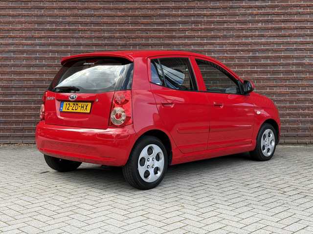 Foto 9 van Kia Picanto 1.1 X-tra First Edition Airco 1e eigenaar! 70dkm!