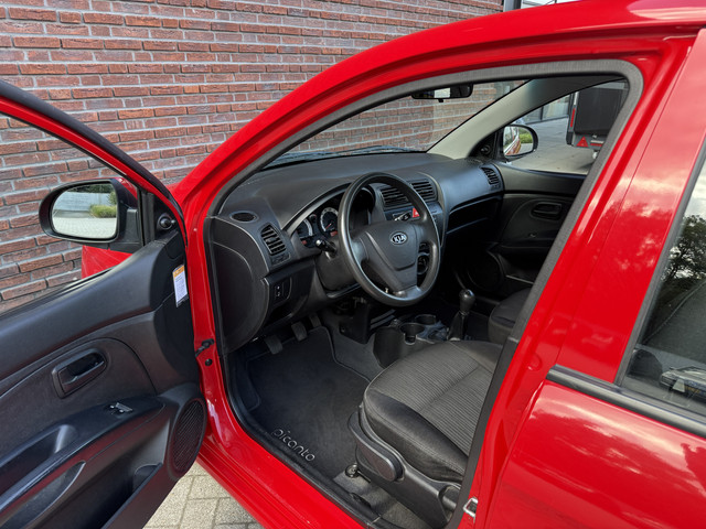 Foto 8 van Kia Picanto 1.1 X-tra First Edition Airco 1e eigenaar! 70dkm!