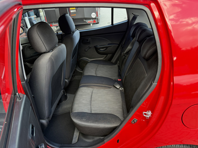 Foto 6 van Kia Picanto 1.1 X-tra First Edition Airco 1e eigenaar! 70dkm!