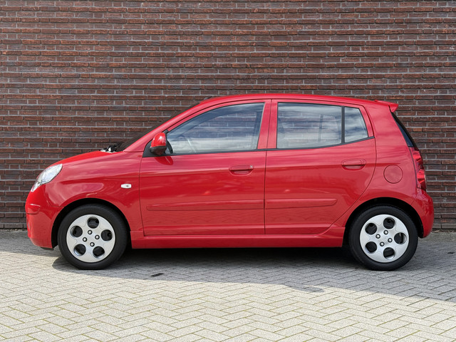 Foto 4 van Kia Picanto 1.1 X-tra First Edition Airco 1e eigenaar! 70dkm!