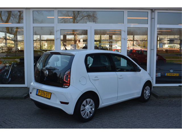 Foto 10 van Volkswagen up! 1.0 66PK Move Up! | Orig. NL | NAP | BT |