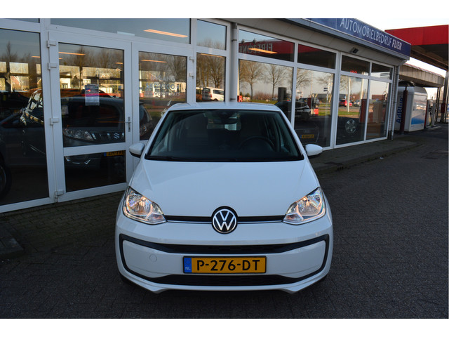 Foto 9 van Volkswagen up! 1.0 66PK Move Up! | Orig. NL | NAP | BT |
