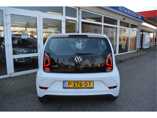 Foto 8 van Volkswagen up! 1.0 66PK Move Up! | Orig. NL | NAP | BT |