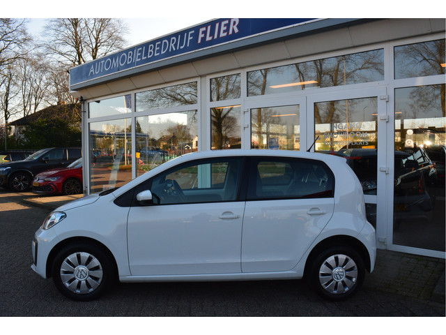 Foto 7 van Volkswagen up! 1.0 66PK Move Up! | Orig. NL | NAP | BT |