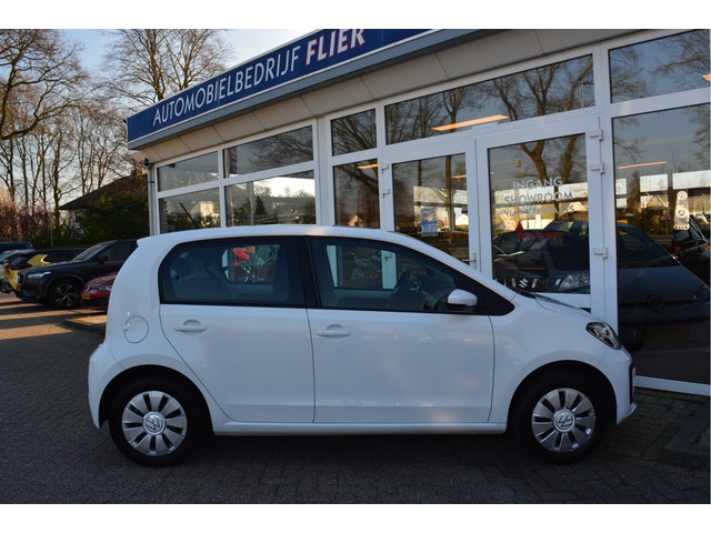 Foto 6 van Volkswagen up! 1.0 66PK Move Up! | Orig. NL | NAP | BT |