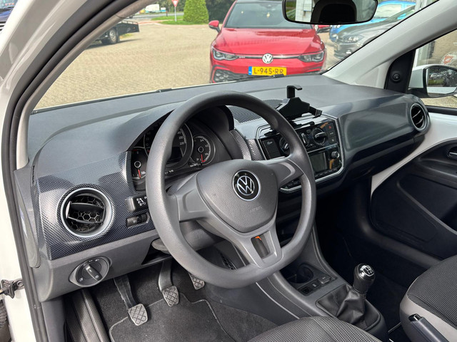 Foto 5 van Volkswagen up! 1.0 66PK Move Up! | Orig. NL | NAP | BT |