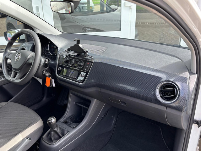 Foto 4 van Volkswagen up! 1.0 66PK Move Up! | Orig. NL | NAP | BT |