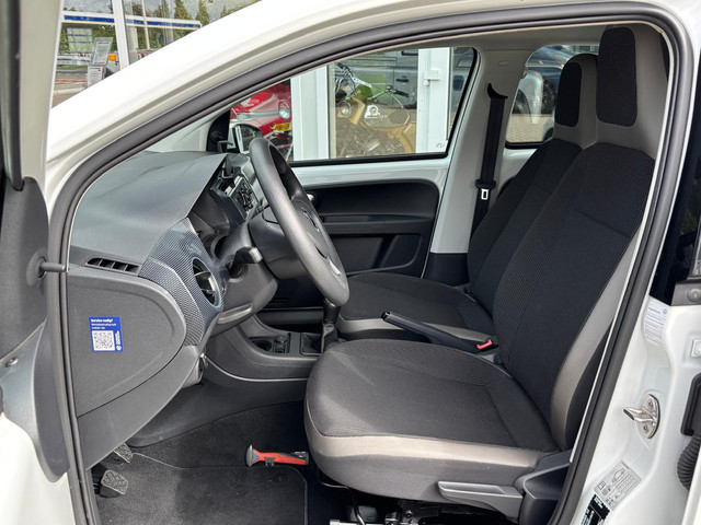 Foto 3 van Volkswagen up! 1.0 66PK Move Up! | Orig. NL | NAP | BT |