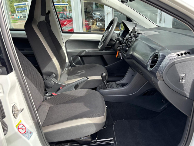 Foto 2 van Volkswagen up! 1.0 66PK Move Up! | Orig. NL | NAP | BT |