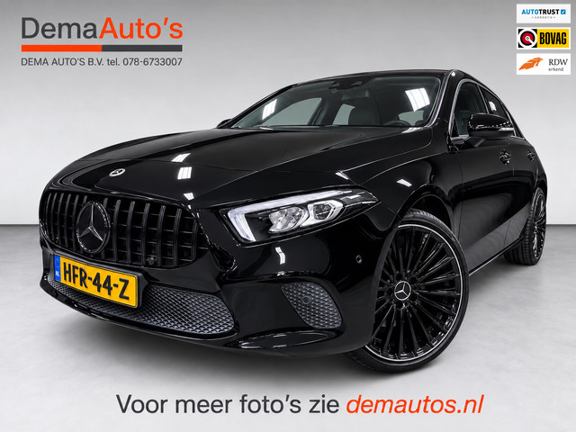 Foto 2 van Mercedes-Benz A-klasse 250 e 19''AMG WIDE SCREEN NAVI/V-COCKPIT/DAB/CARPLAY/LED/STOEL-M//
