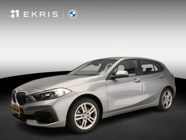 Foto 2 van BMW 1 Serie 5-deurs 118i | LED | Navigatie | Active cruise | Stoelverwarming | DAB | Harman-kardon s