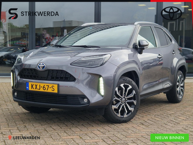 Foto 9 van Toyota Yaris Cross 1.5 Hybrid Dynamic
