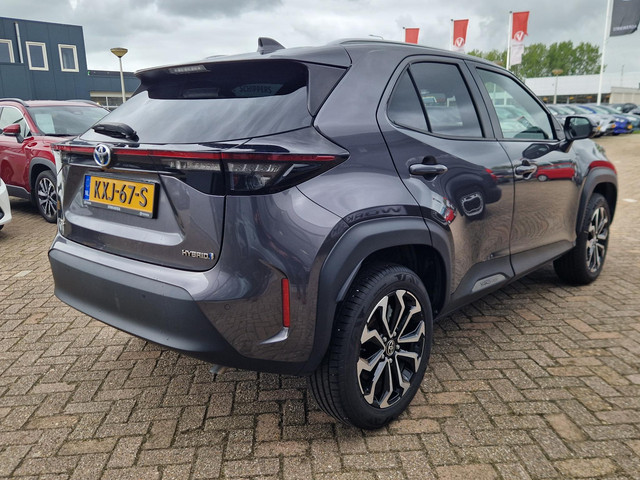 Foto 5 van Toyota Yaris Cross 1.5 Hybrid Dynamic