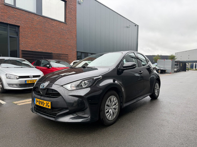 Foto 9 van Toyota Yaris 1.5 Hybrid Active