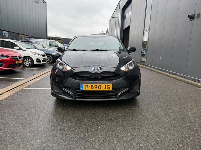 Foto 8 van Toyota Yaris 1.5 Hybrid Active