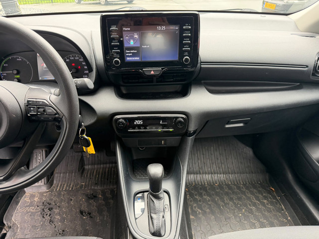 Foto 4 van Toyota Yaris 1.5 Hybrid Active