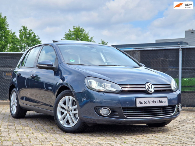 Volkswagen Golf 1.4 TSI Highline*Automaat*Dak*Navi*Pdc*