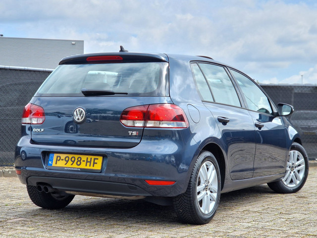 Foto 4 van Volkswagen Golf 1.4 TSI Highline*Automaat*Dak*Navi*Pdc*