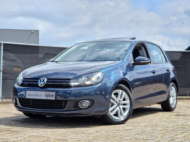 Foto 2 van Volkswagen Golf 1.4 TSI Highline*Automaat*Dak*Navi*Pdc*