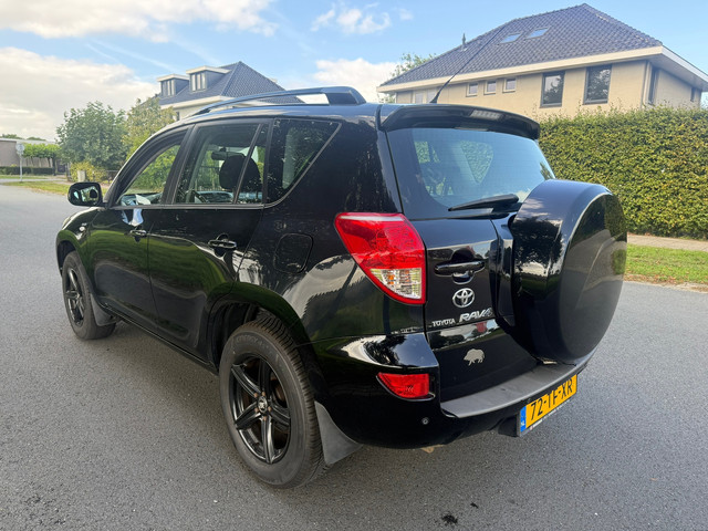 Foto 9 van Toyota RAV4 2.2 D4D Linea Terra NAP/NAVI/AIRCO/APK