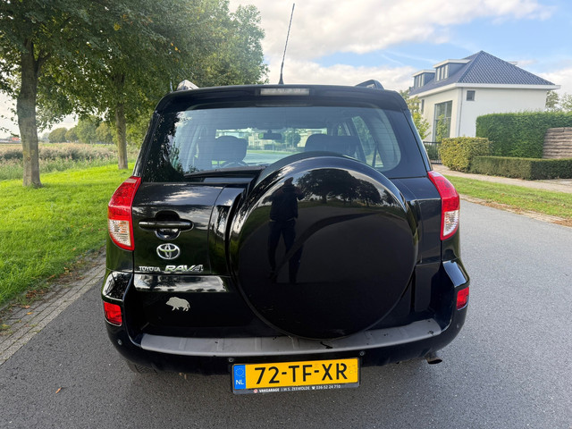 Foto 8 van Toyota RAV4 2.2 D4D Linea Terra NAP/NAVI/AIRCO/APK