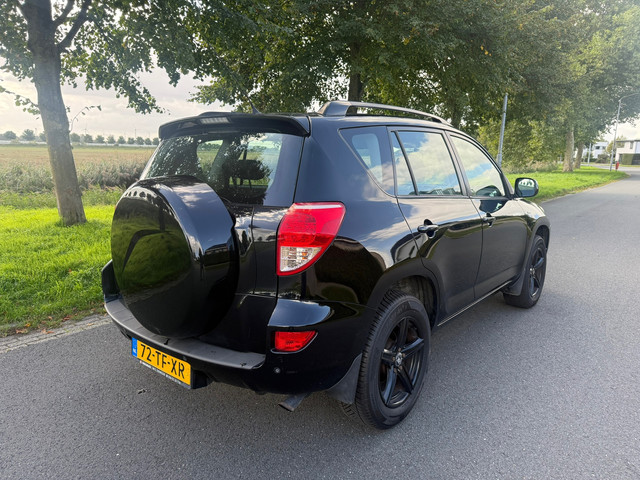 Foto 7 van Toyota RAV4 2.2 D4D Linea Terra NAP/NAVI/AIRCO/APK