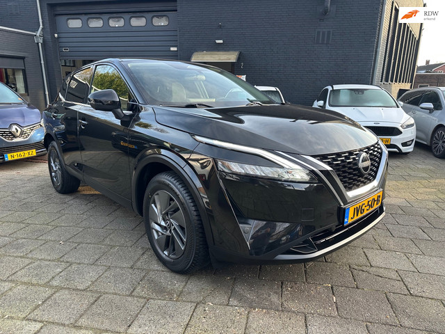 Foto 9 van Nissan Qashqai 1.3 MHEV 140pk|2023|360° Cam|Navi|Fabrieksgarantie!