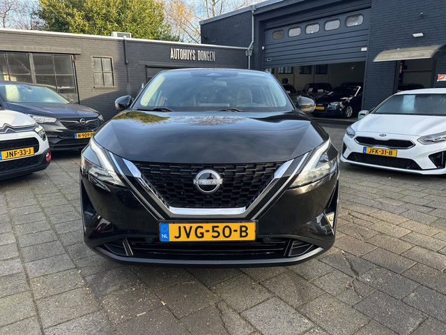 Foto 8 van Nissan Qashqai 1.3 MHEV 140pk|2023|360° Cam|Navi|Fabrieksgarantie!