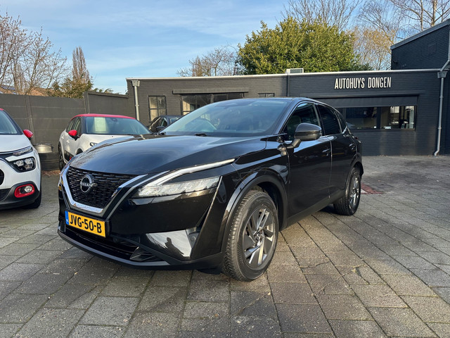 Foto 7 van Nissan Qashqai 1.3 MHEV 140pk|2023|360° Cam|Navi|Fabrieksgarantie!