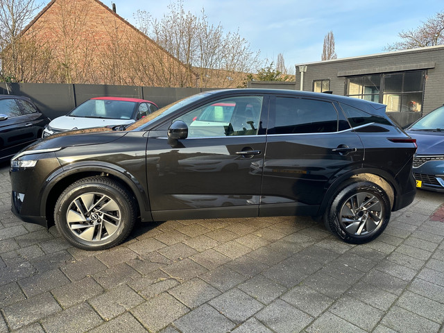 Foto 6 van Nissan Qashqai 1.3 MHEV 140pk|2023|360° Cam|Navi|Fabrieksgarantie!
