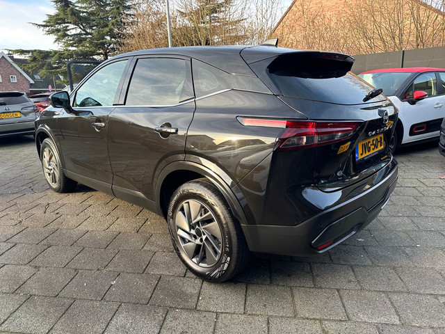 Foto 5 van Nissan Qashqai 1.3 MHEV 140pk|2023|360° Cam|Navi|Fabrieksgarantie!