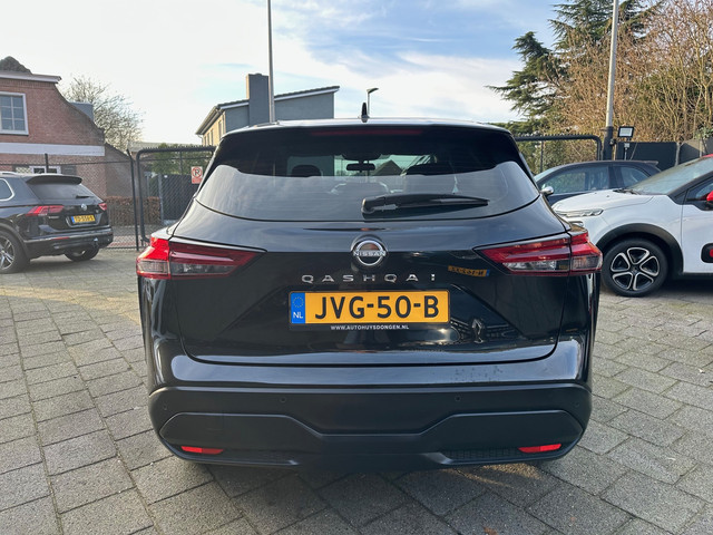 Foto 4 van Nissan Qashqai 1.3 MHEV 140pk|2023|360° Cam|Navi|Fabrieksgarantie!